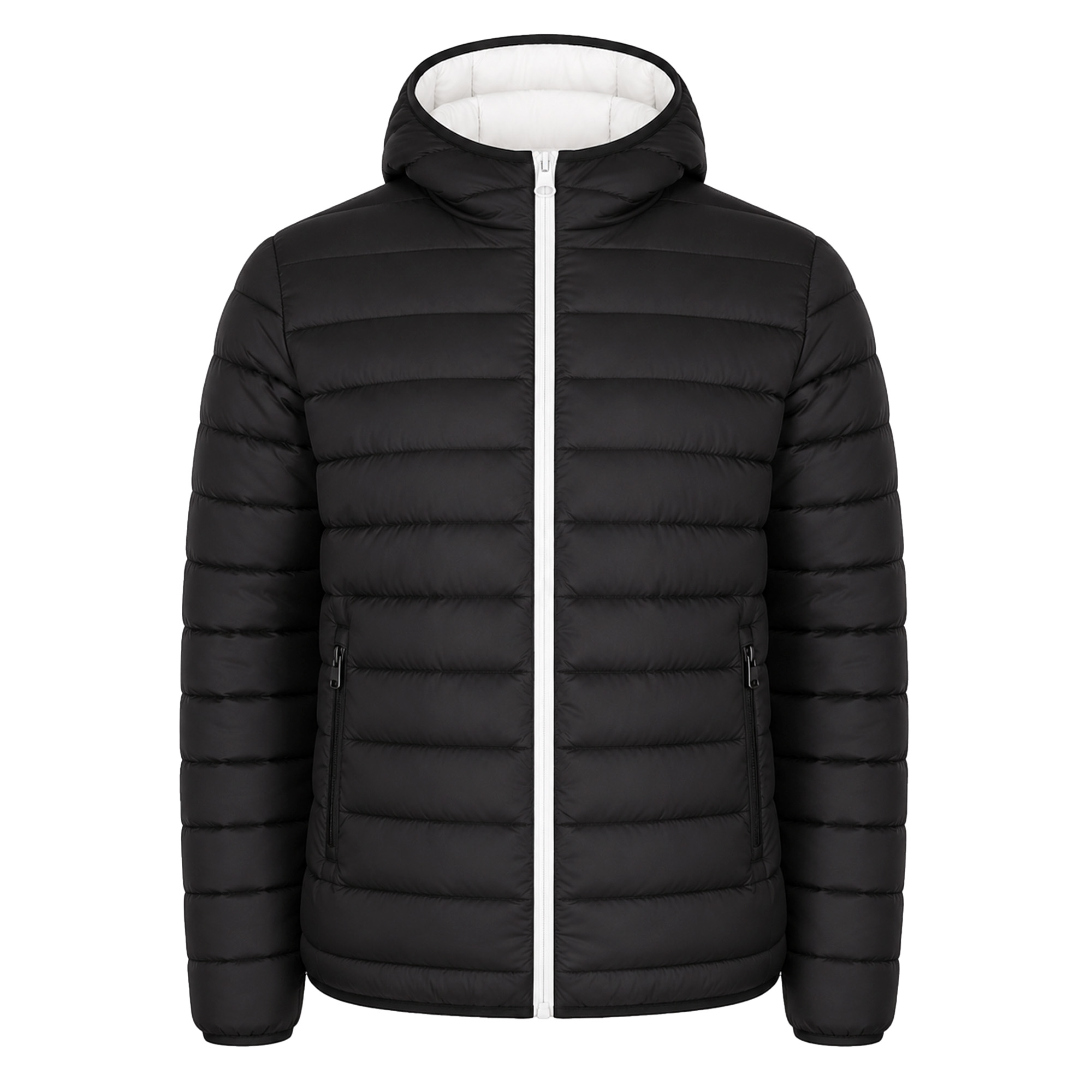Chamarra Puffer Reversible Yongster para Hombre image number null