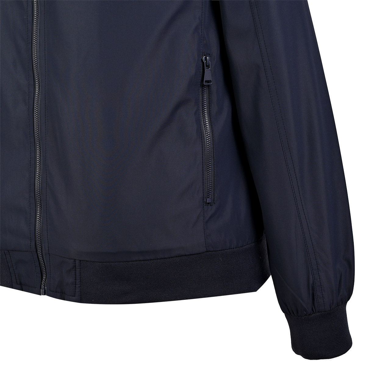 Chamarra Bomber Giovanni Gali para Hombre Plus image number null