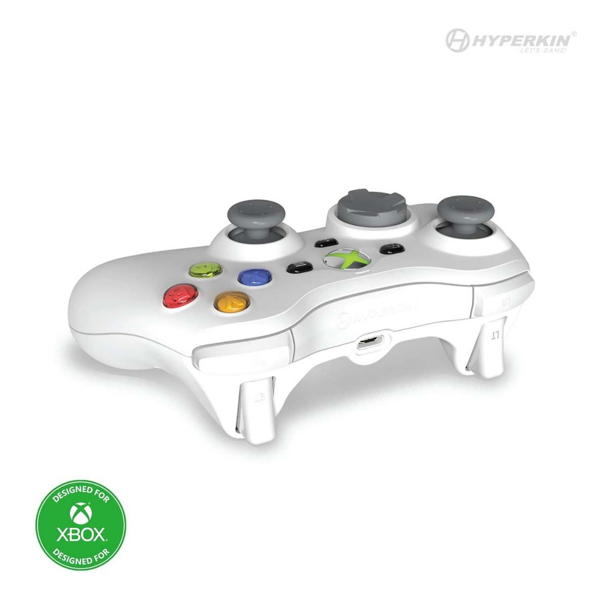 Control Alambrico Hypk Xenon para Xbox series X image number null