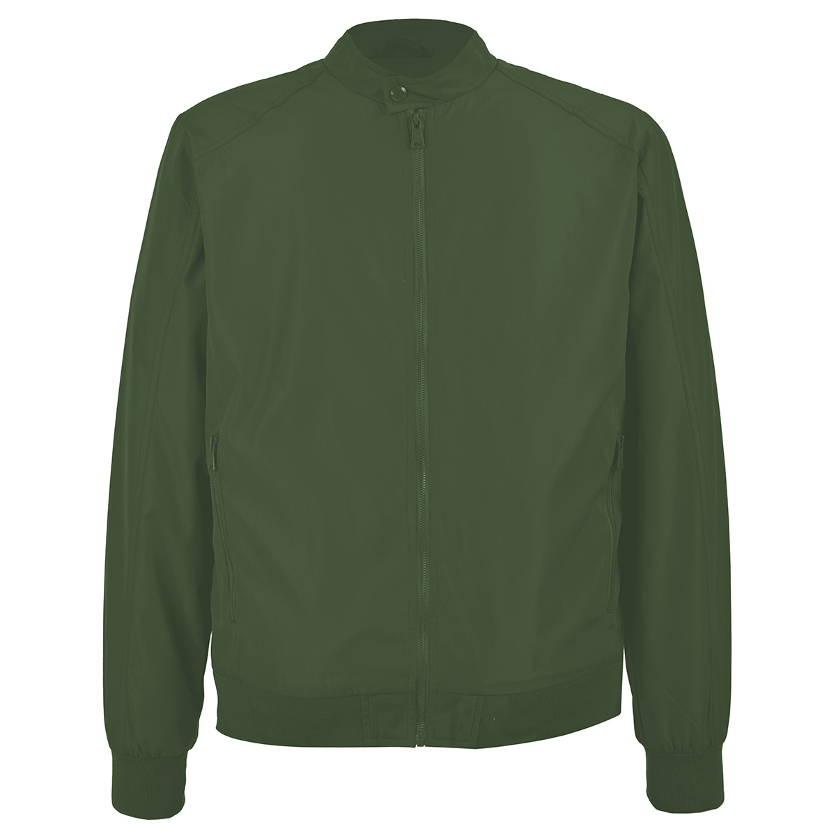 Chamarra Bomber Giovanni Gali para Hombre Plus image number null
