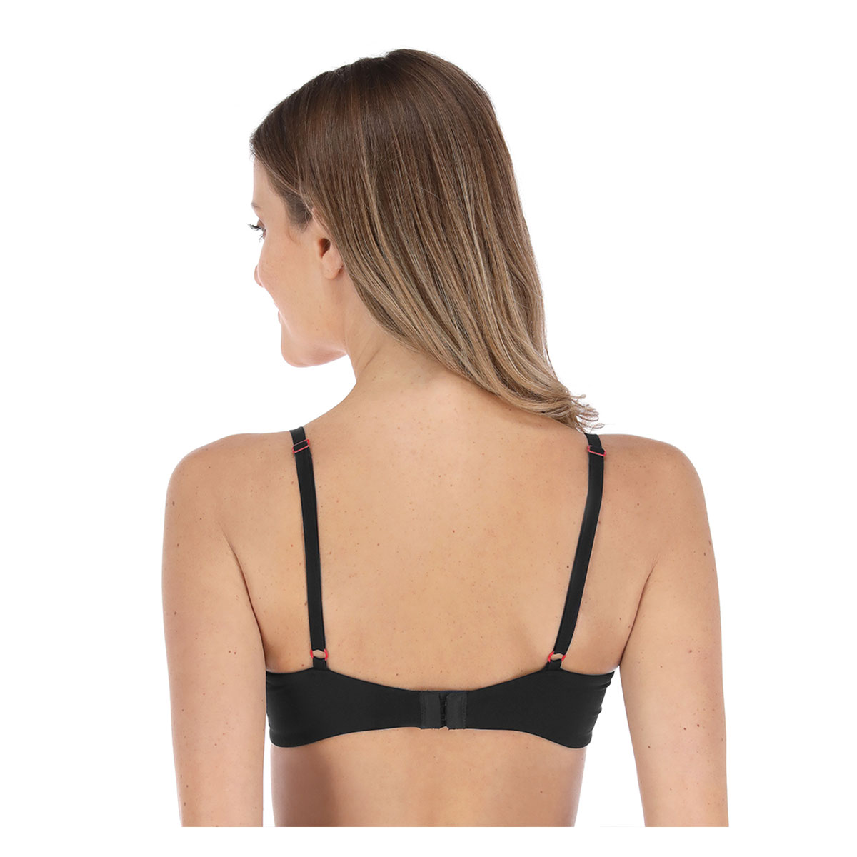 Brasier Microfibra N&aacute;utica para Mujer image number null