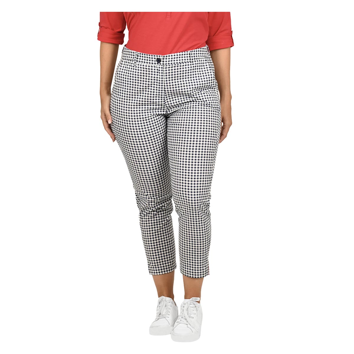 Pantal&oacute;n zatina Ferrioni para Mujer image number null