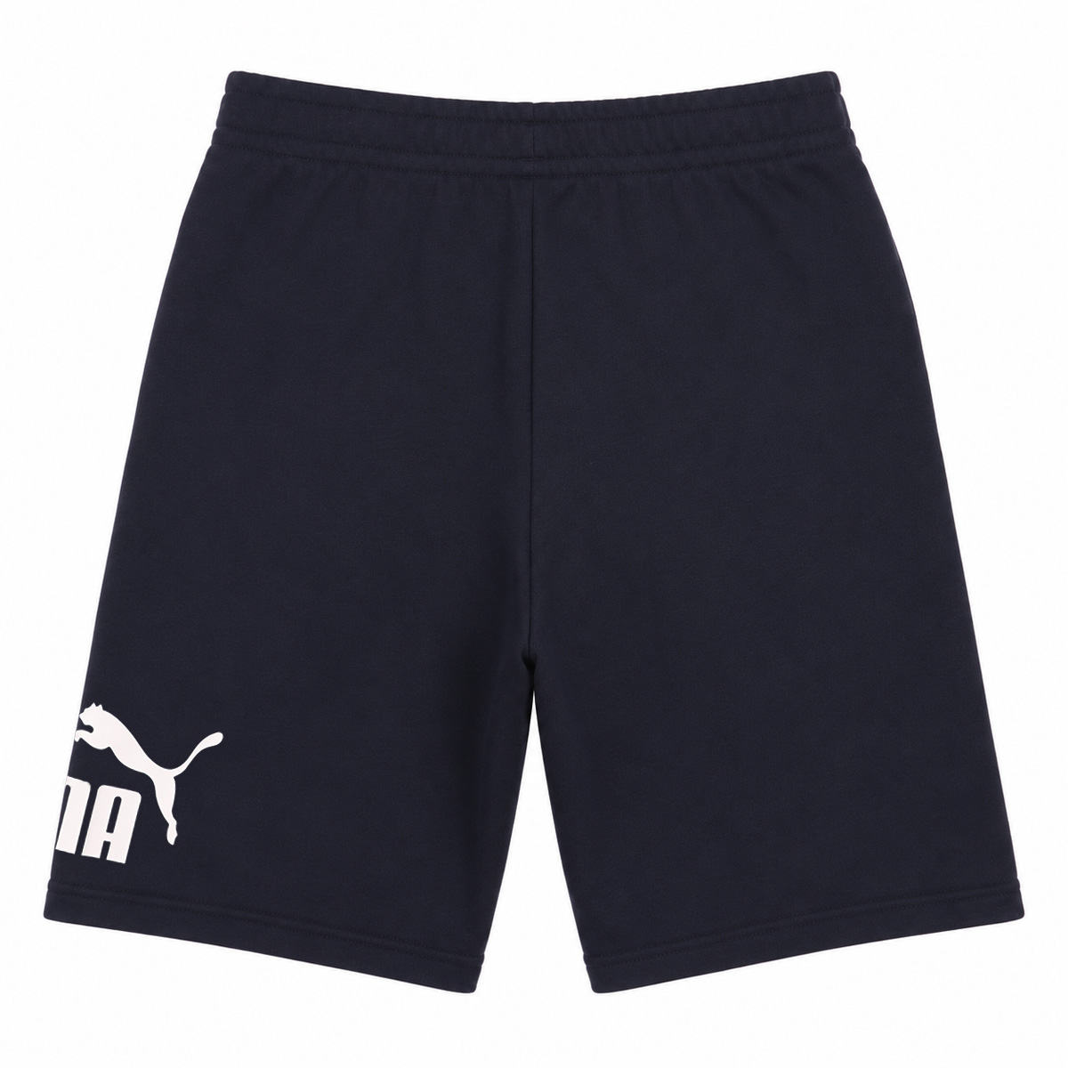 Short Comodidad Deportiva Logo Puma para Ni&ntilde;o image number null