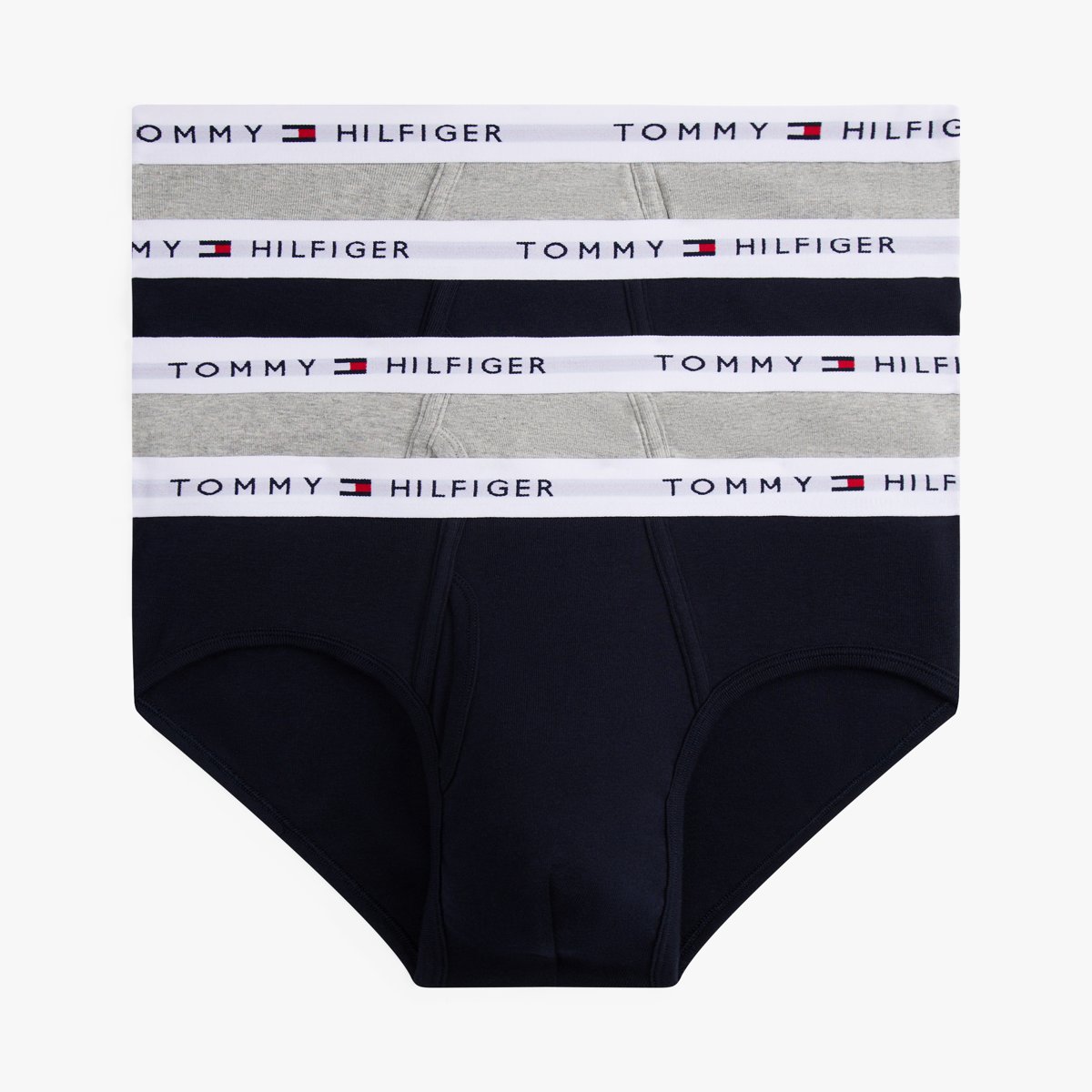 3 Pack Trusa Brief Tommy Hilfiger para Hombre image number null