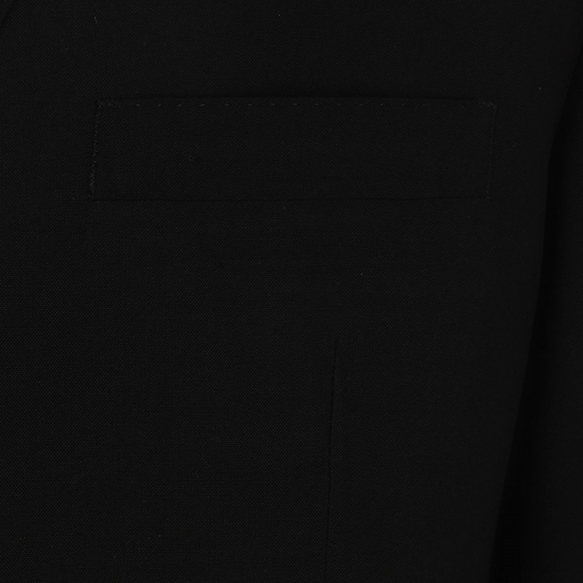 Traje Negro Bruno Magnani para Hombre Plus image number null