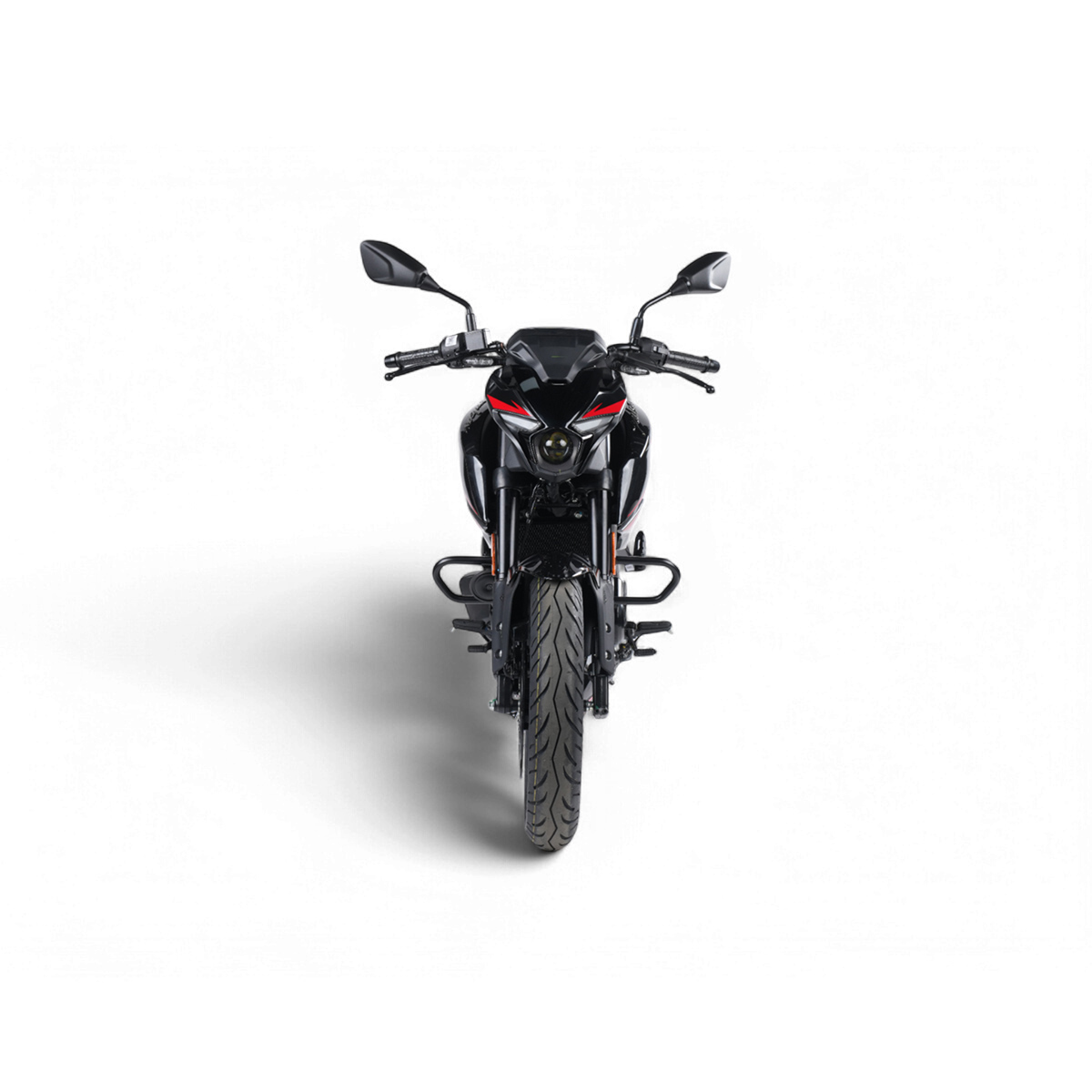 Motocicleta Bajaj Pulsar N250 FI Negro 2026 image number null