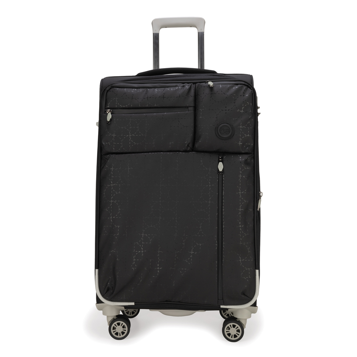Maleta 28" Cloe SS Ruel III Negro image number null
