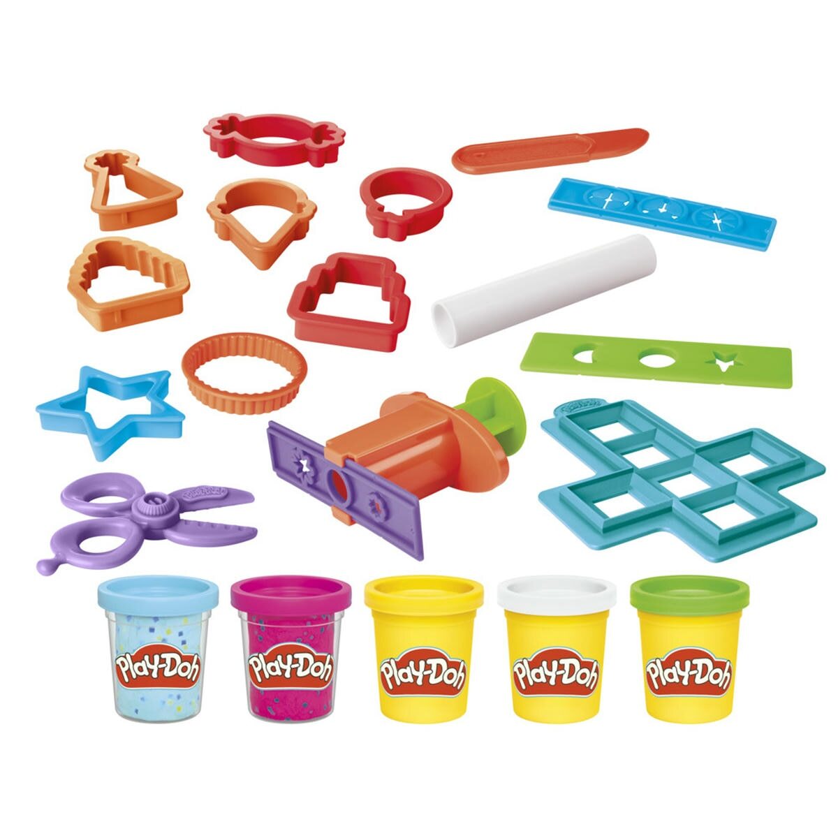Set de regalos Play-Doh image number null