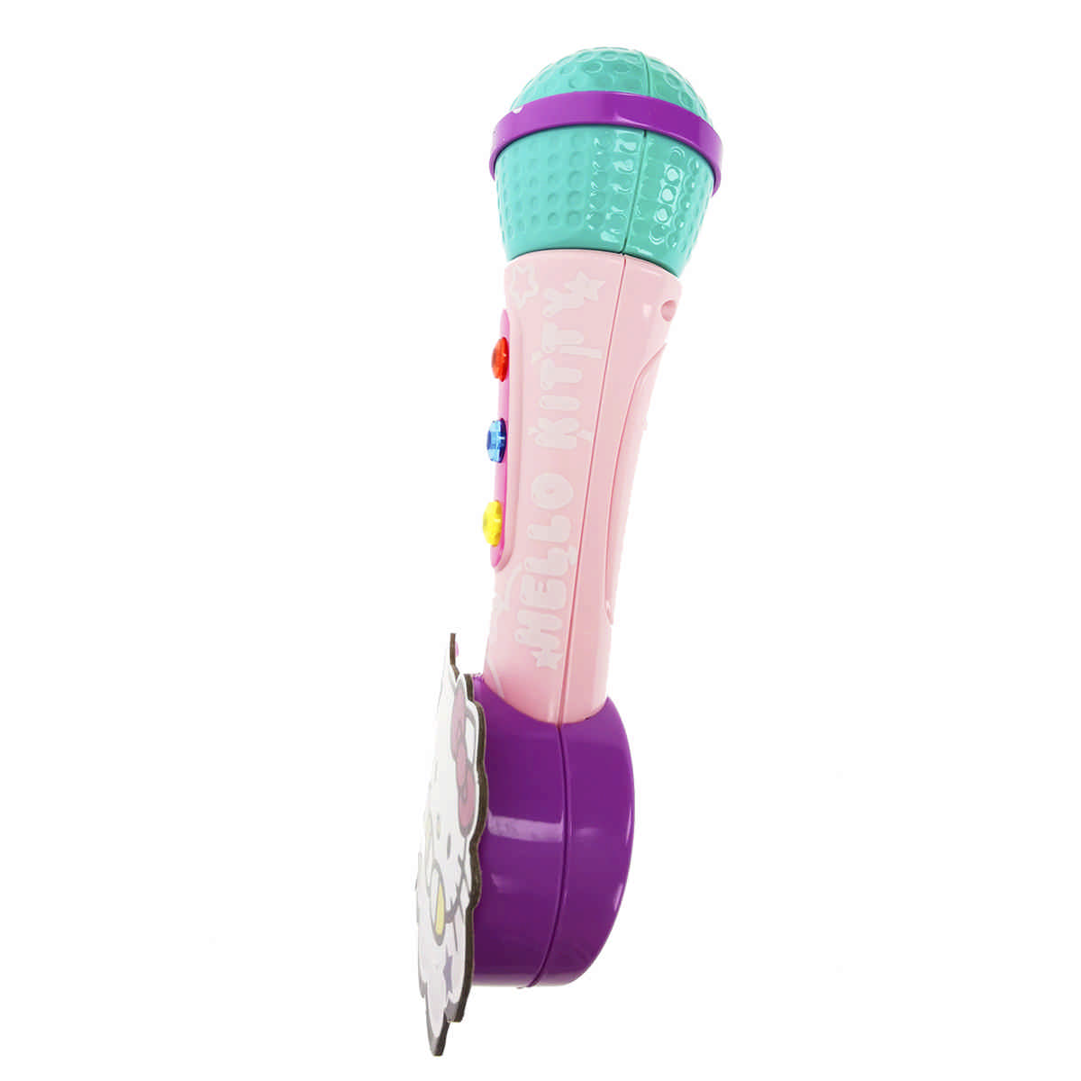 Hello Kitty Microfono De Mano Sanrio Disney image number null