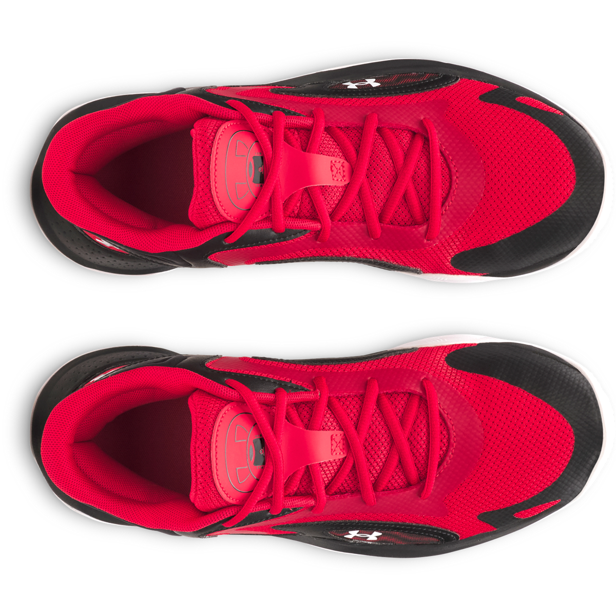 Tenis Basketball Under Armour Jet 25-Red Unisex image number null