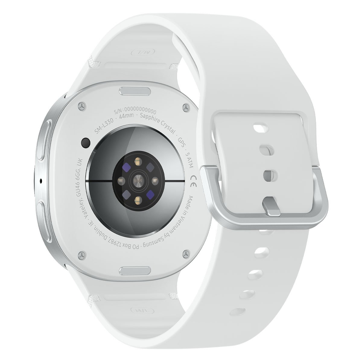 Galaxy Watch 8 44mm Silver image number null