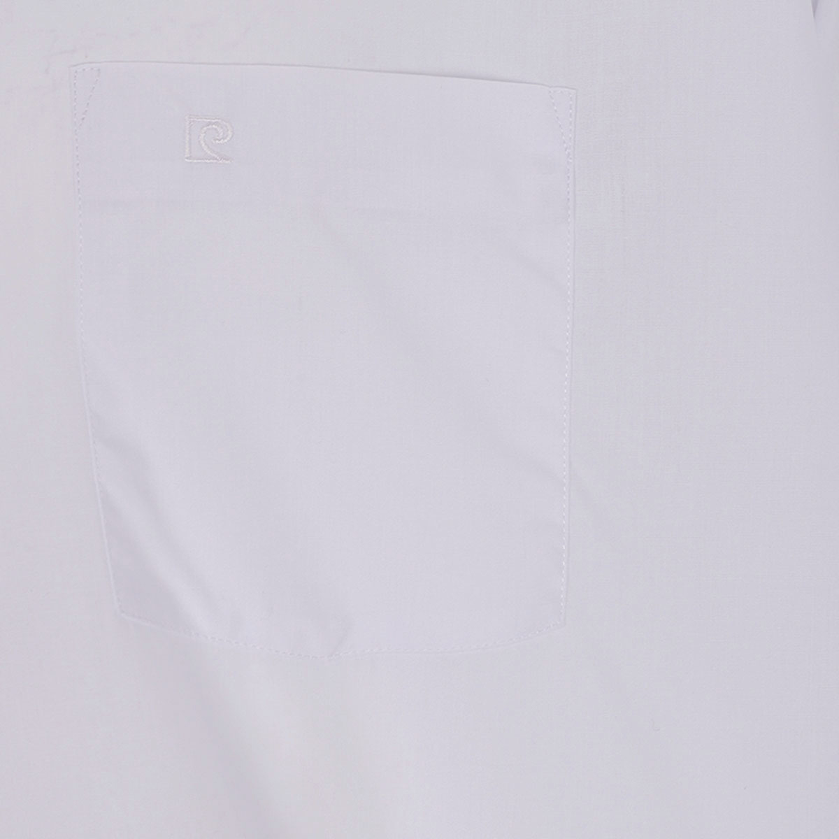 Camisa Formal Corte Plus Pierre Card&iacute;n Para Hombre image number null