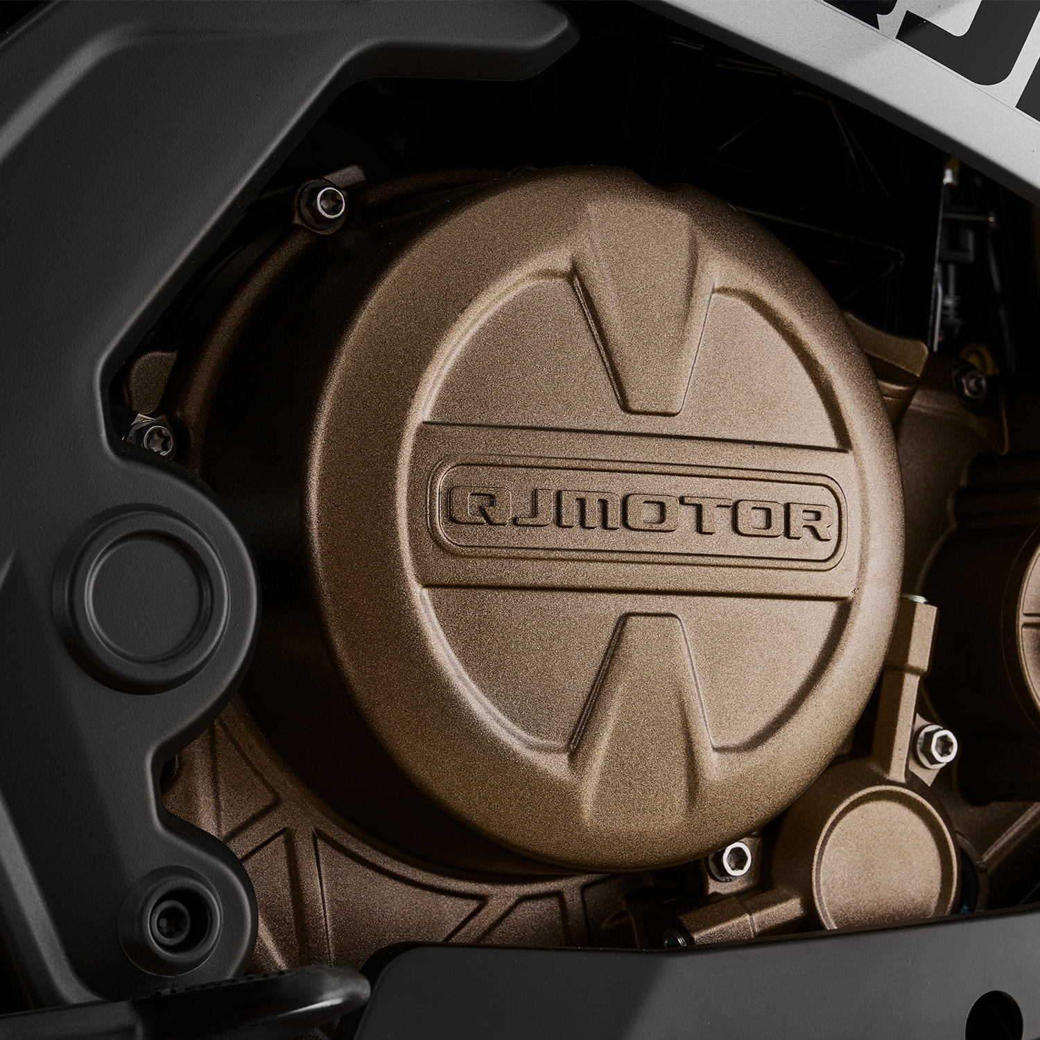 Motocicleta Qjmotor Srk 25R Rojo 2026 image number null