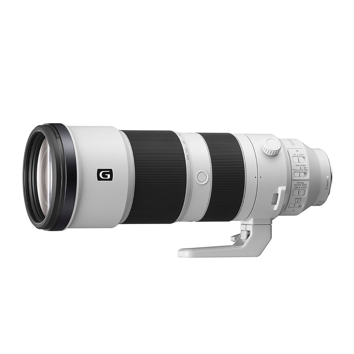 Lente Sony Fe 200-600 Mm F5.6-6.3 G Oss image number null