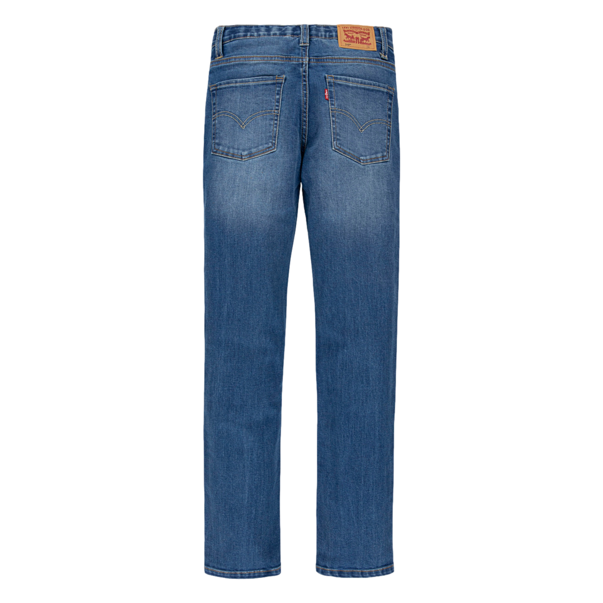 Jeans Skinny Fit Levi's Performance Para Ni&ntilde;o image number null
