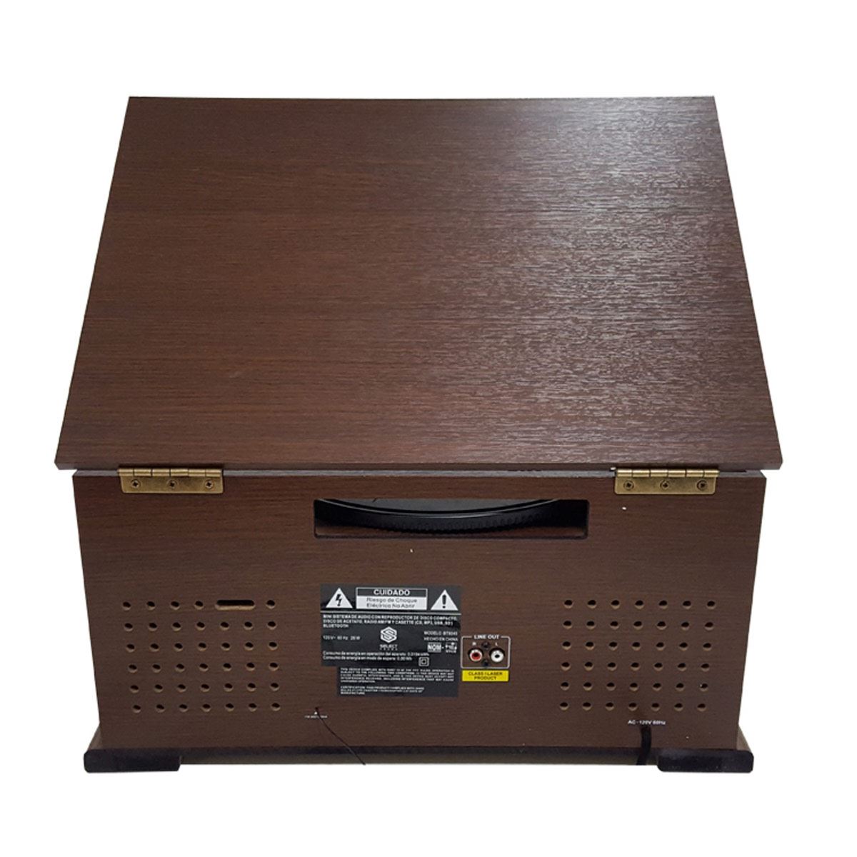 Nost&aacute;lgico Select Sound Bluetooth Honey image number null