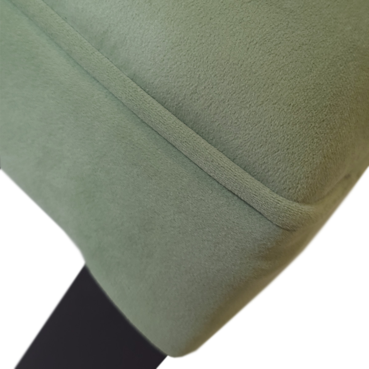Silla Rey Velvet Green Vintage Home image number null