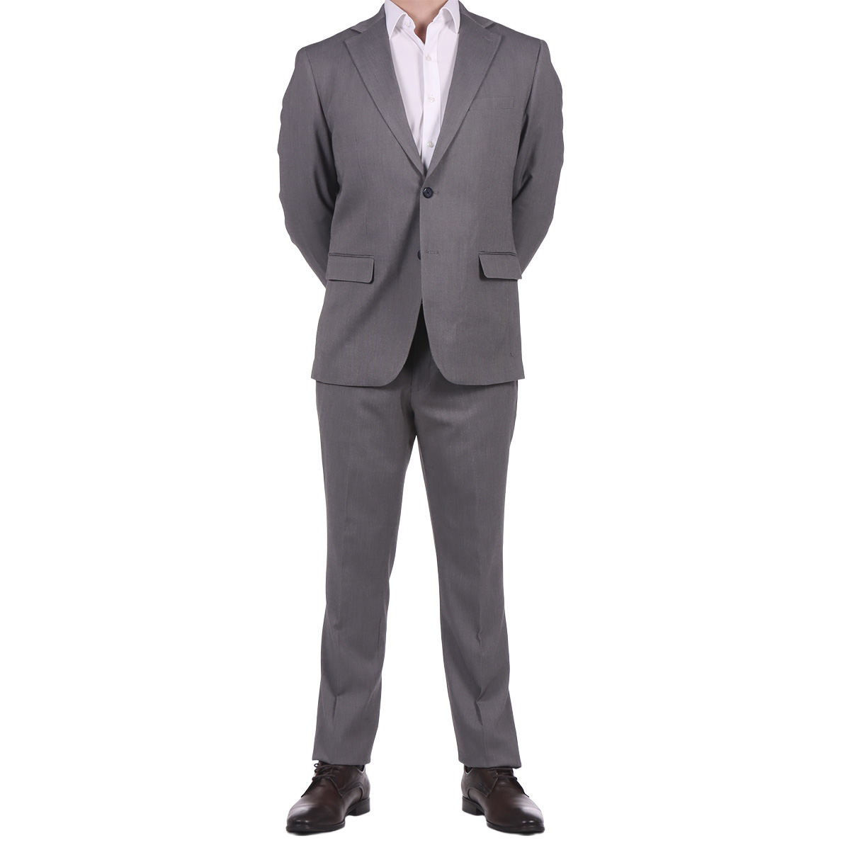 Traje Regular Fit Elegante Carven para Hombre image number null