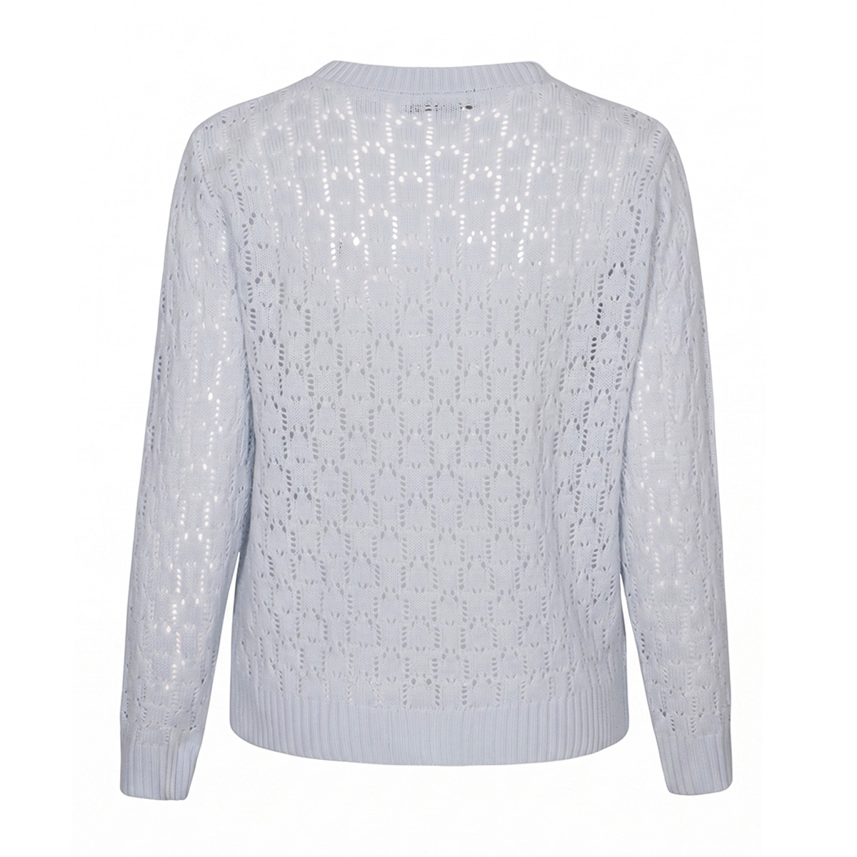 Su&eacute;ter Cuello Redondo Mikerinos Para Mujer Petite image number null