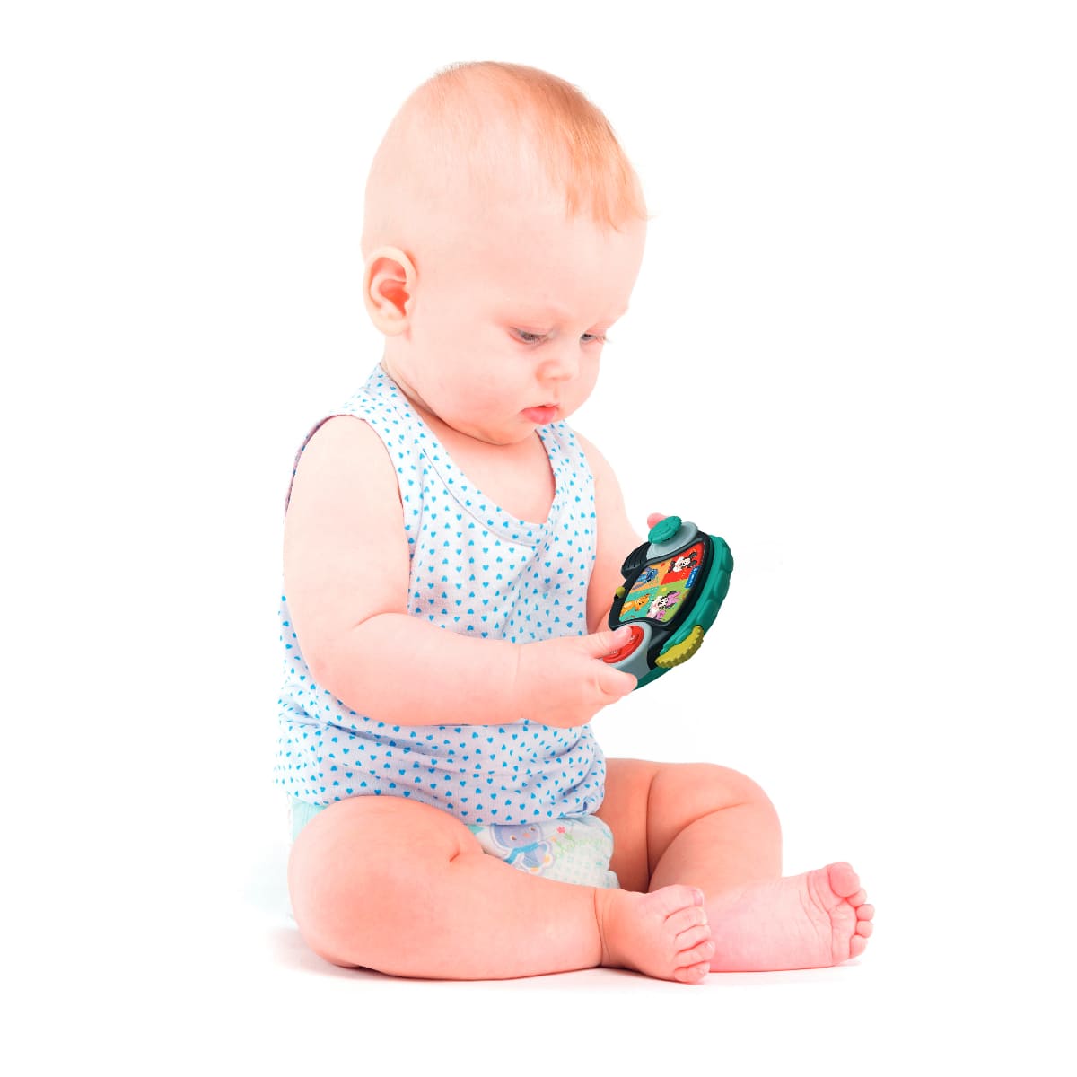 Disney Baby Contorl De Juego Clementoni image number null