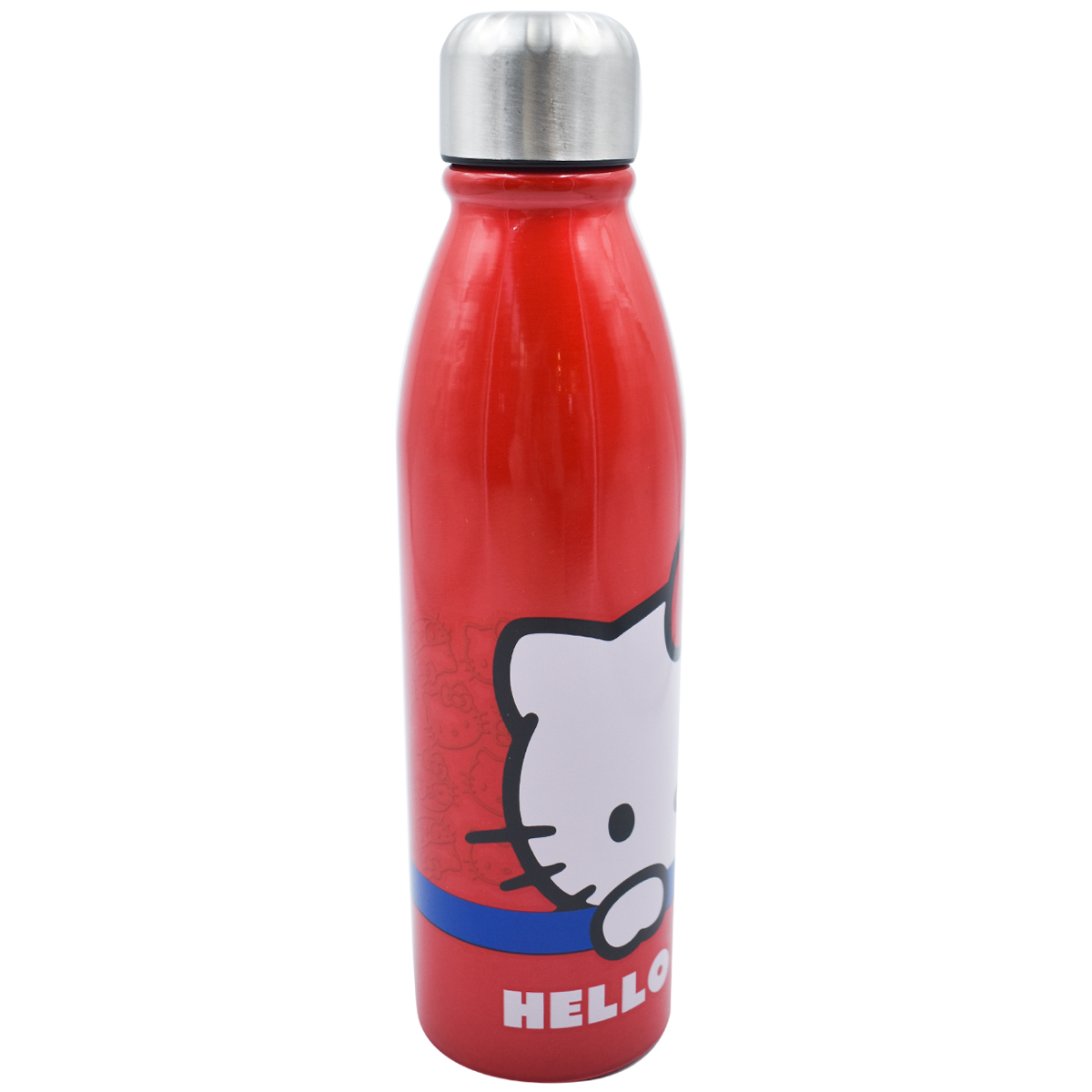BOTELLA ALUMINIO  600 ML HELLO KITTY FUN KIDS image number null