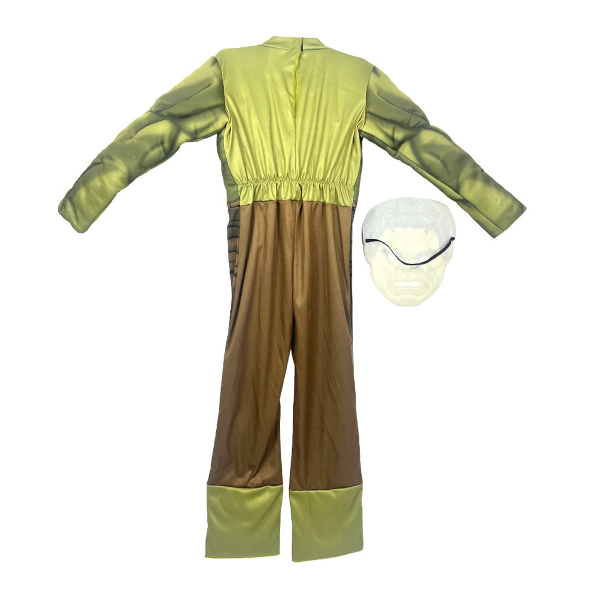 Disfraz Hulk Brand New Day Marvel Para Ni&ntilde;o image number null