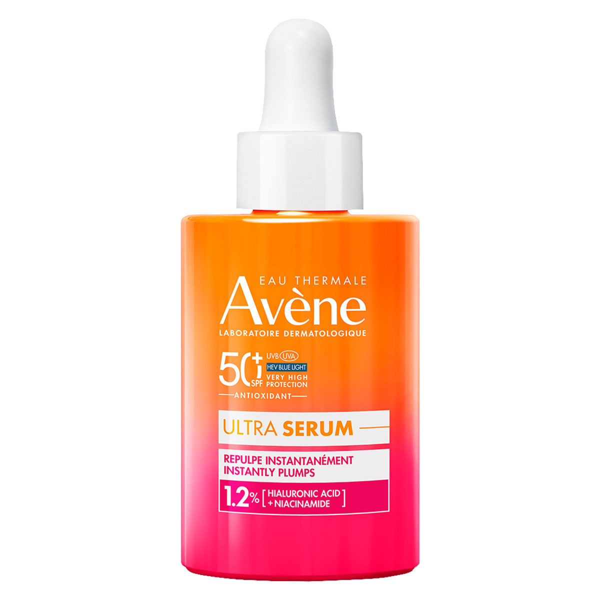 Avene Protector Solar Efecto Rellenador En Serum Fps 50+ 30 Ml image number null