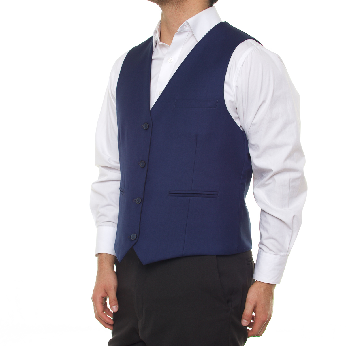 Chaleco para hombre BRUNO MAGNANI image number null