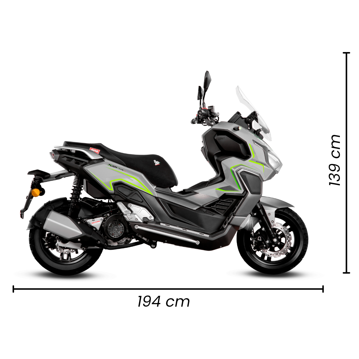 MB XDV 175 GT LINE image number null