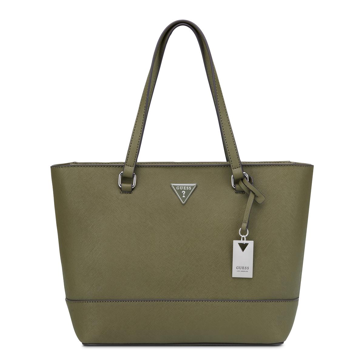 Bolsa Viviette Carryall Guess Para Mujer image number null