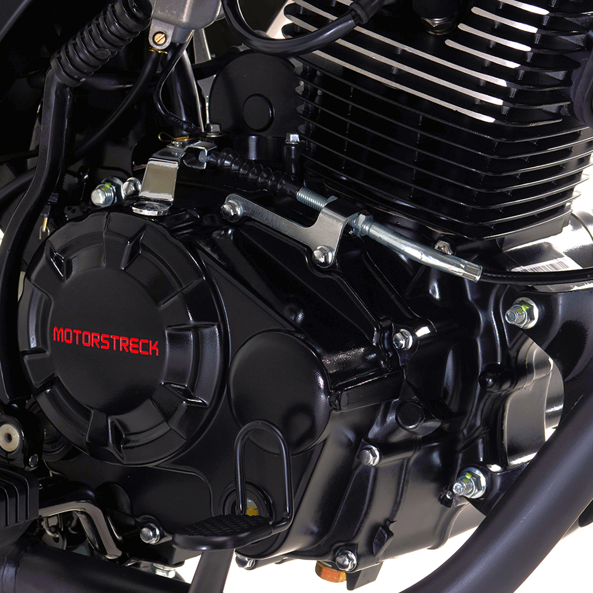 Motocicleta Treck Motors Jin 150 Rojo 2026 image number null