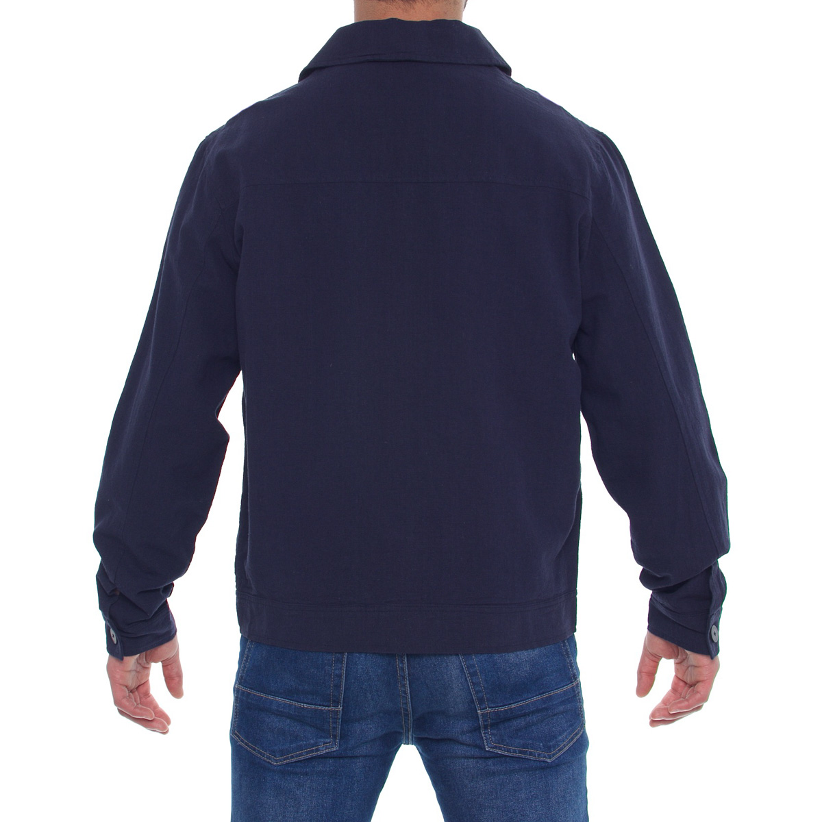 Chamarra para hombre Bruno Magnani image number null