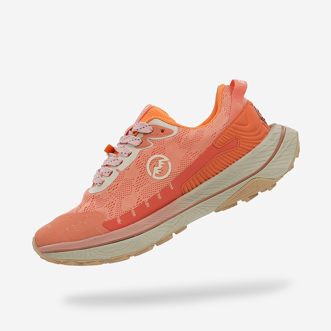 Tenis Outdoor Atom By Fluchos K 4 Trail para Mujer image number null