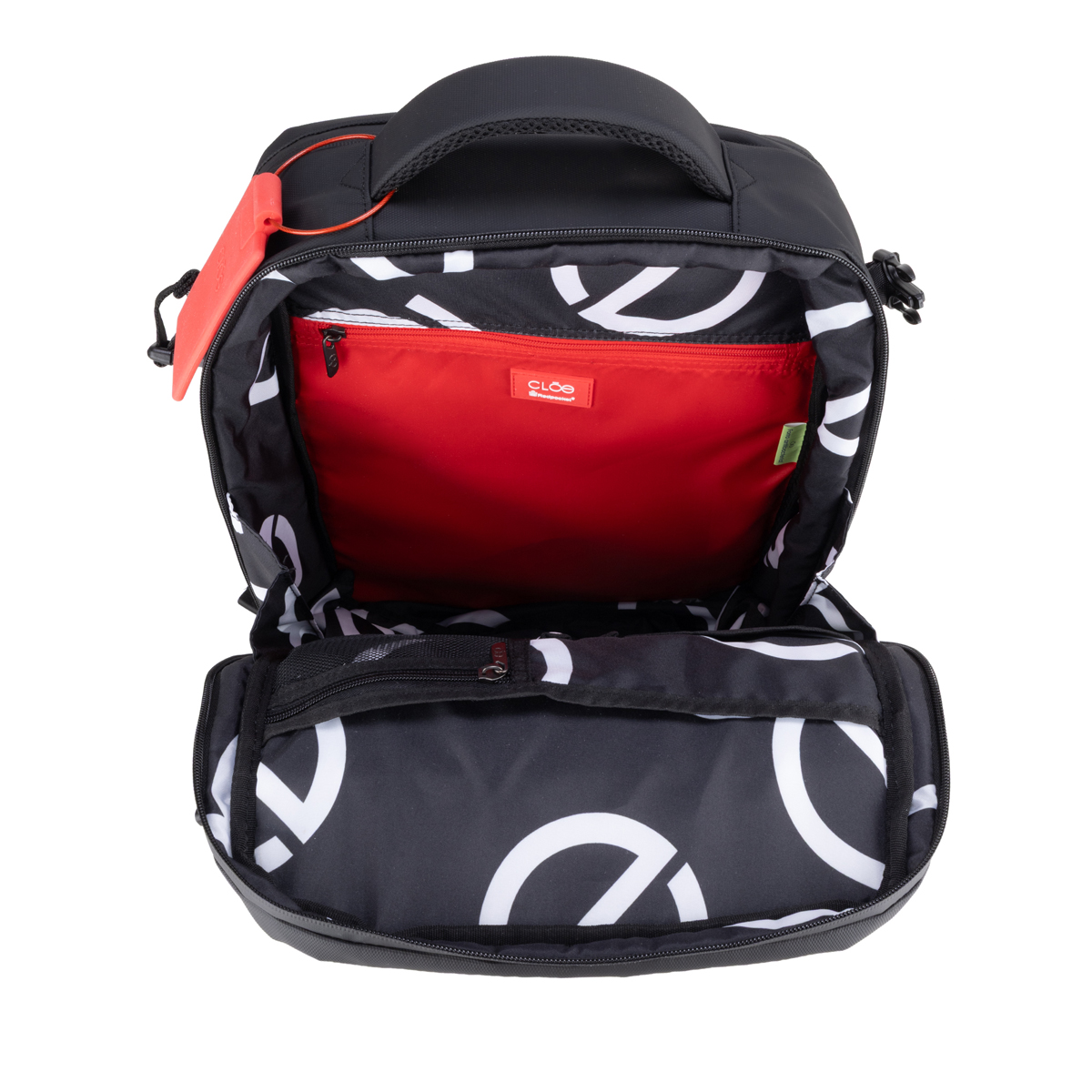 BackPack PortaLap SS 2EQCO26831NEG Negro Cloe image number null