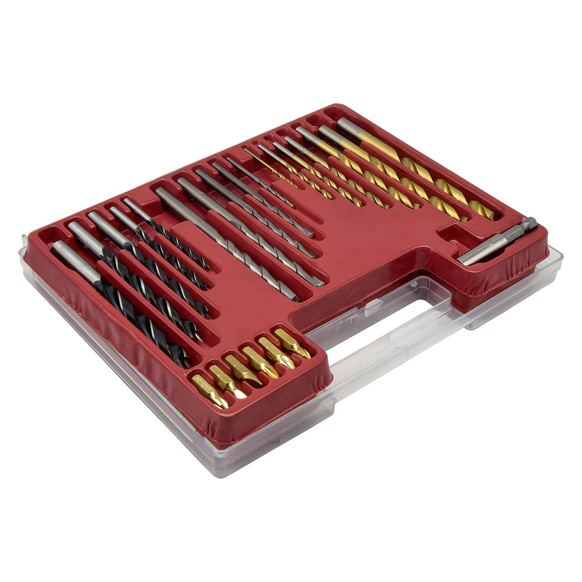 Juego De Brocas Y Puntas 300 Piezas Knova image number null