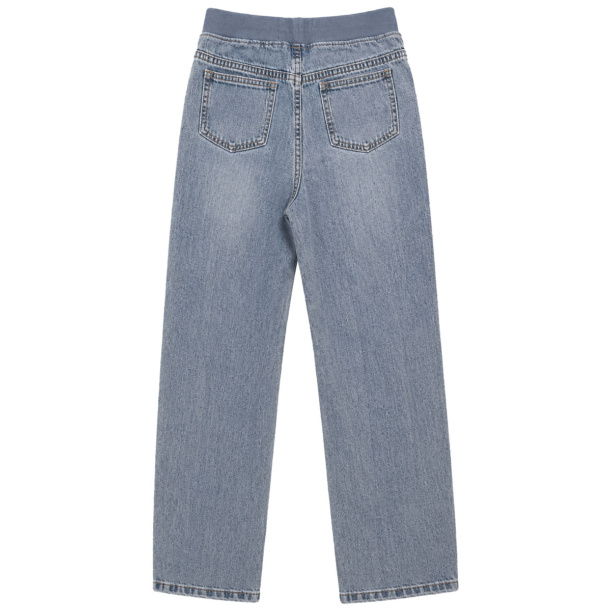 Jogger de Mezclilla con Bolsillos Cl&aacute;sico Fukka para Ni&ntilde;o image number null