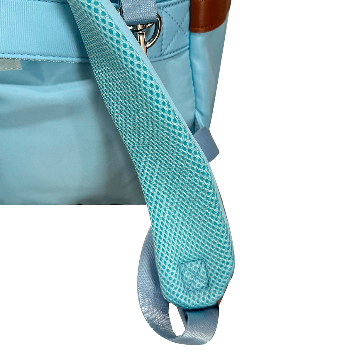 Pa&ntilde;alera Peaktour Tipo Backpack Azul Modelo Giza image number null