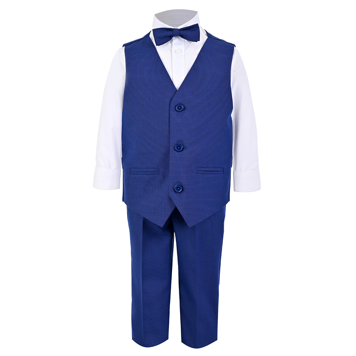 Conjunto Formal de 4 Piezas Oscar Collection para Ni&ntilde;o image number null