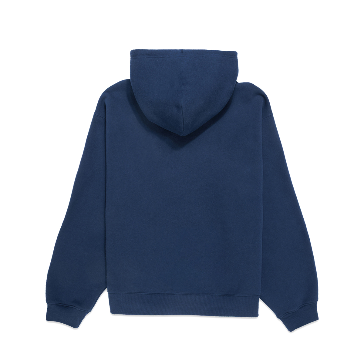 Sudadera con Capucha y Dise&ntilde;o Vans Azul para Hombre image number null
