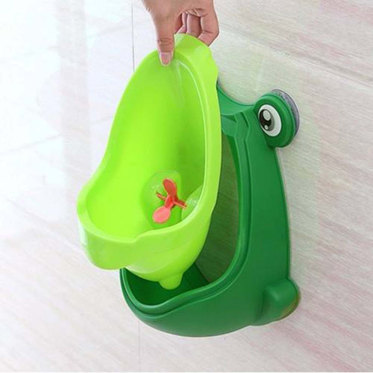 Mingitorio Entrenador Verde Infanti image number null