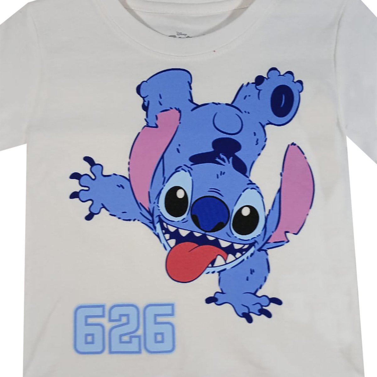 Playera de Manga Larga Stitch para Ni&ntilde;o image number null