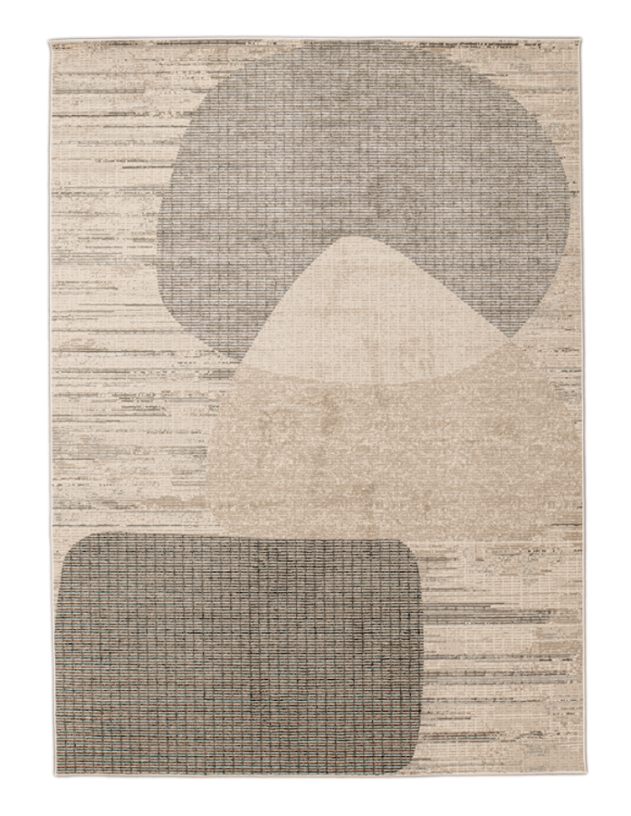 Tapete Feizy Eren Gris-Ivory 1086C 300 X 400 image number null