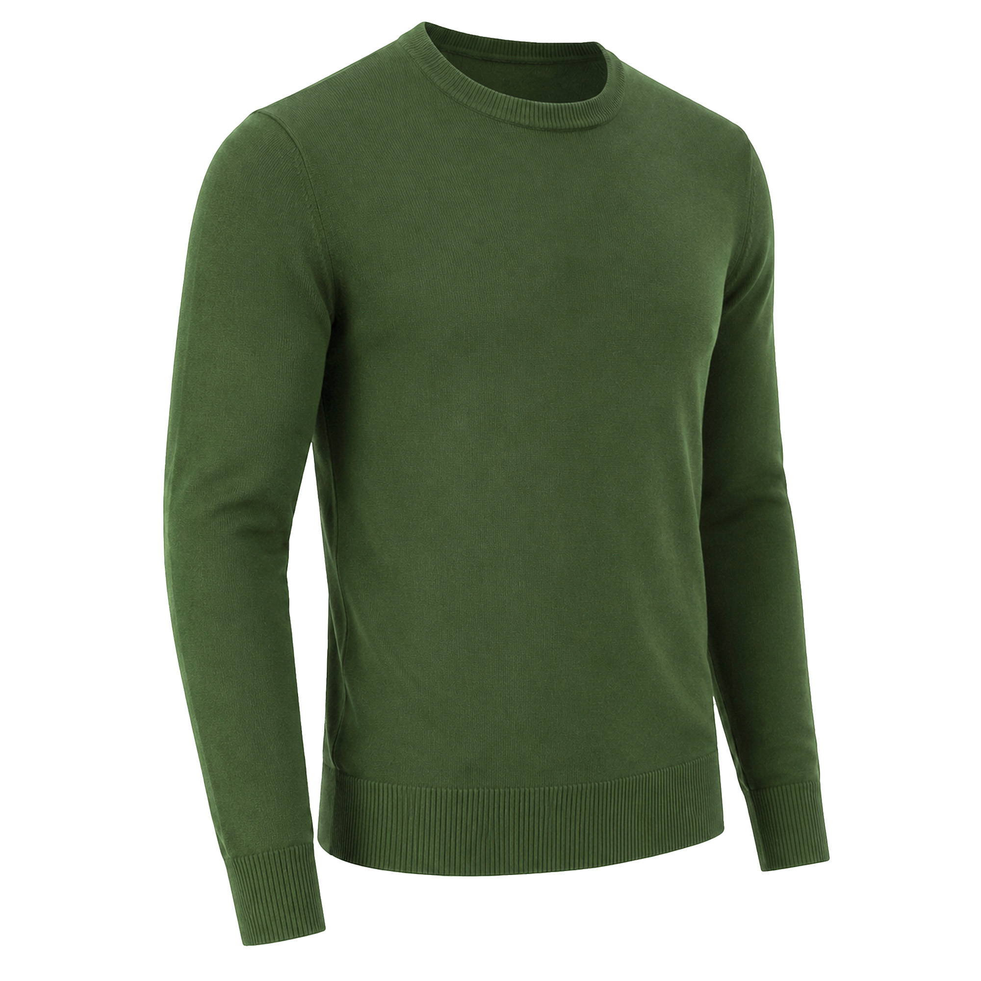 Su&eacute;ter B&aacute;sico Generra Cuello Redondo para Hombre image number null