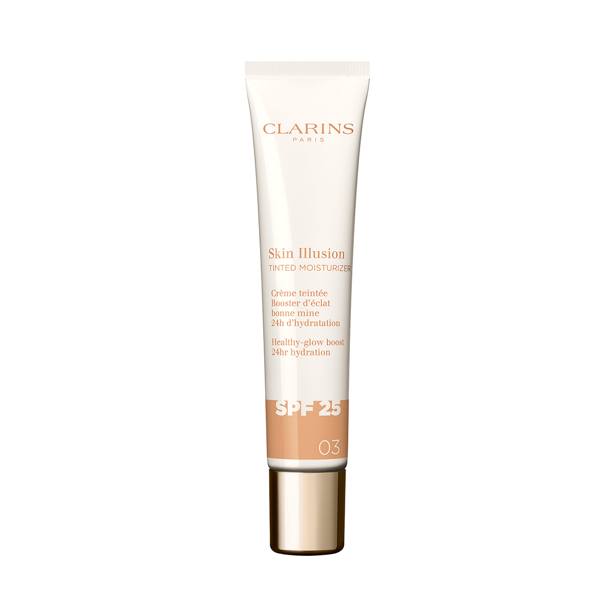 Skin Illusion Tinted Moisturizer 03 Spf25 image number null