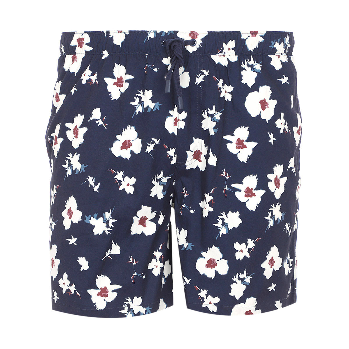 Traje de Ba&ntilde;o Estampado Flores Fukka para Hombre Plus image number null