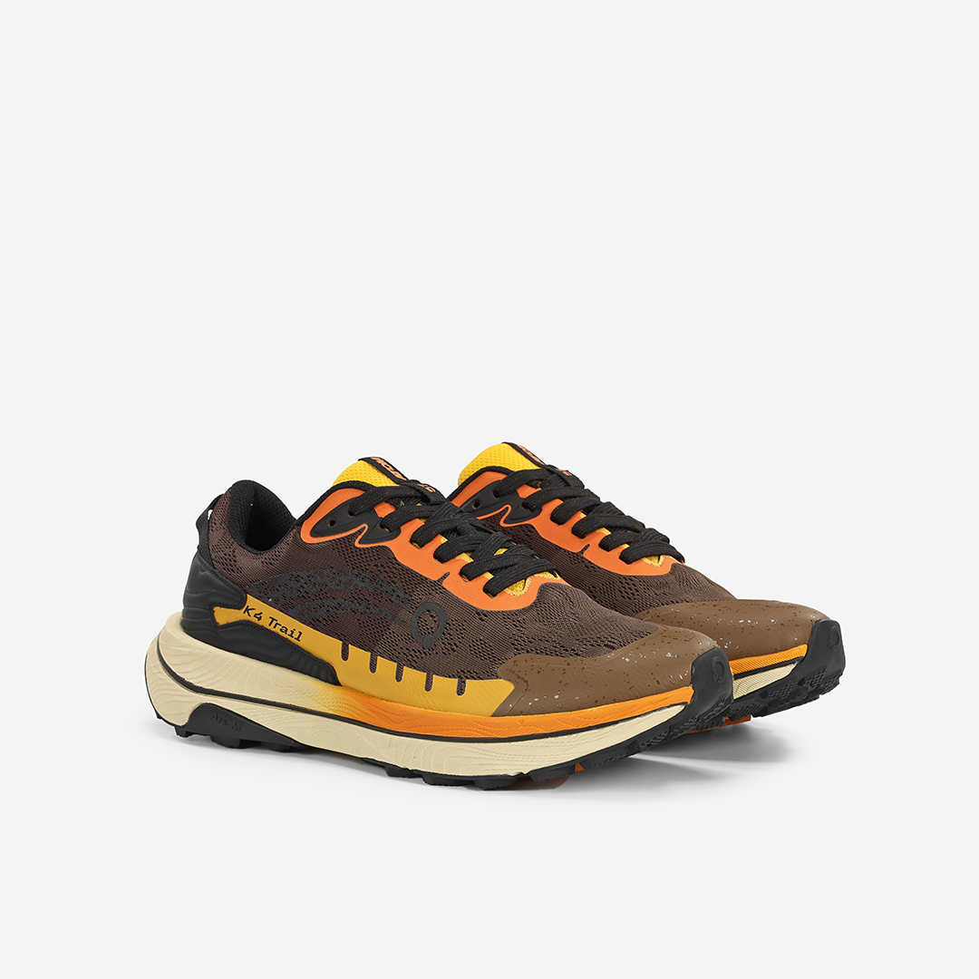 Tenis Outdoor Atom By Fluchos K4 Trail Sa para Hombre image number null