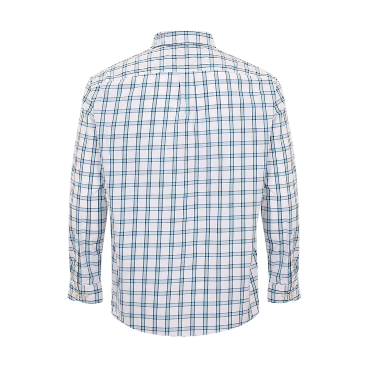 Camisa Cuadros J Opus para Hombre Plus image number null