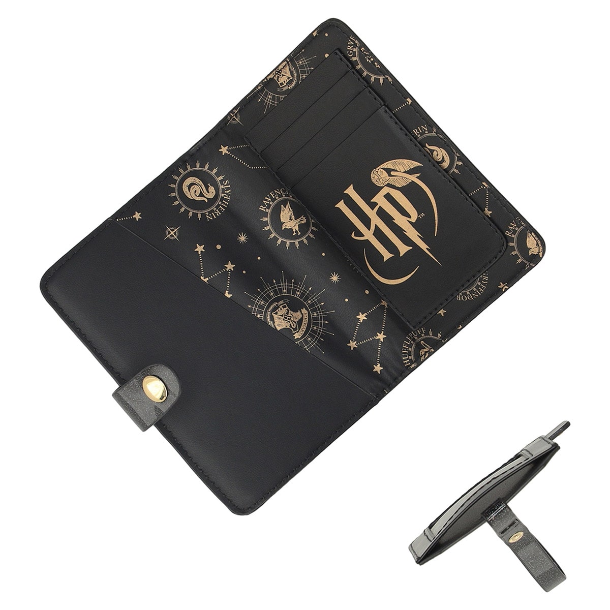 Set Multifunctional W Capsule Negro para Mujer image number null