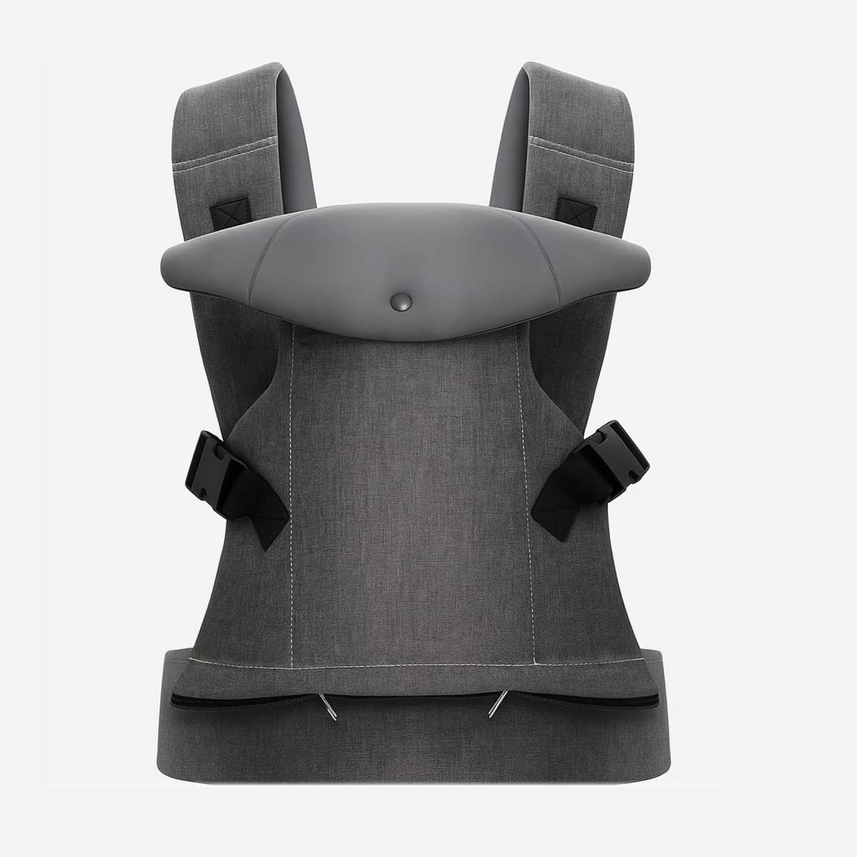 Portabeb&eacute;s Easy Wheels Cangurera Ergon&oacute;mica image number null