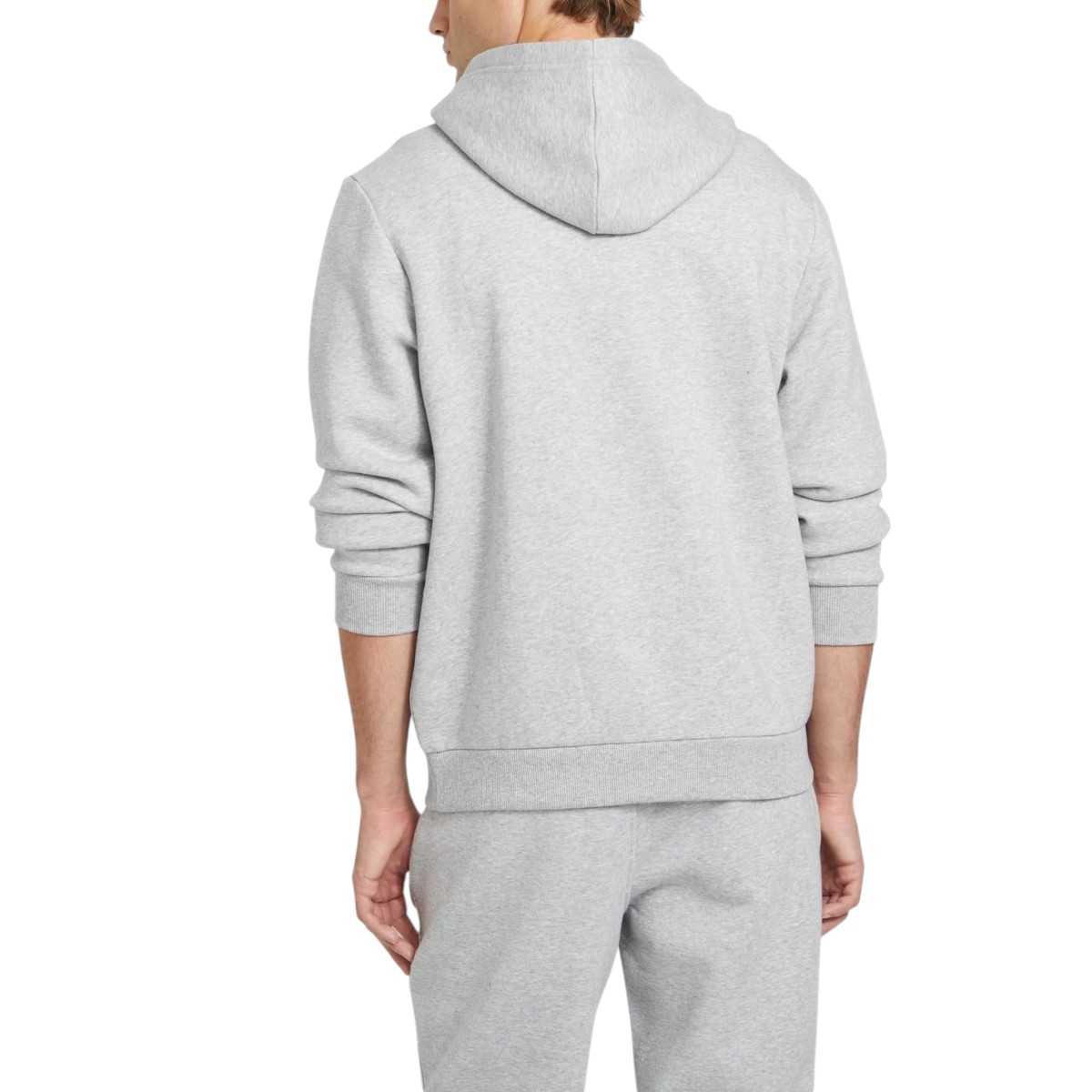Sudadera con Logo Bordado para Hombre Guess image number null